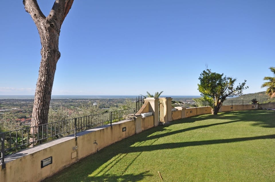 Garden, Scenic View