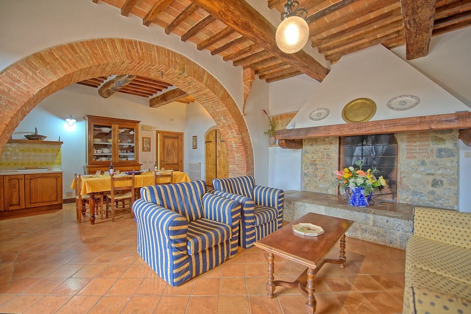 Dining Room, Kitchen, Living Room