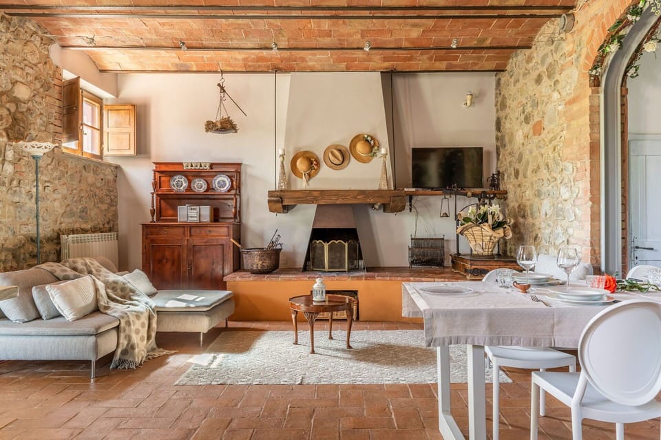 Dining Room, Living Room