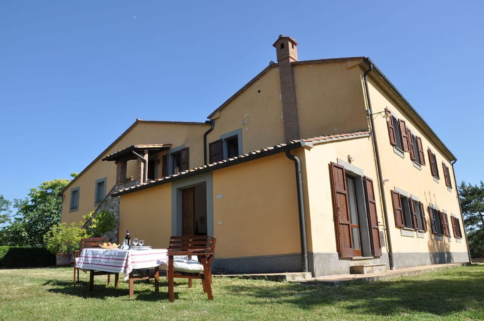 Building Exterior