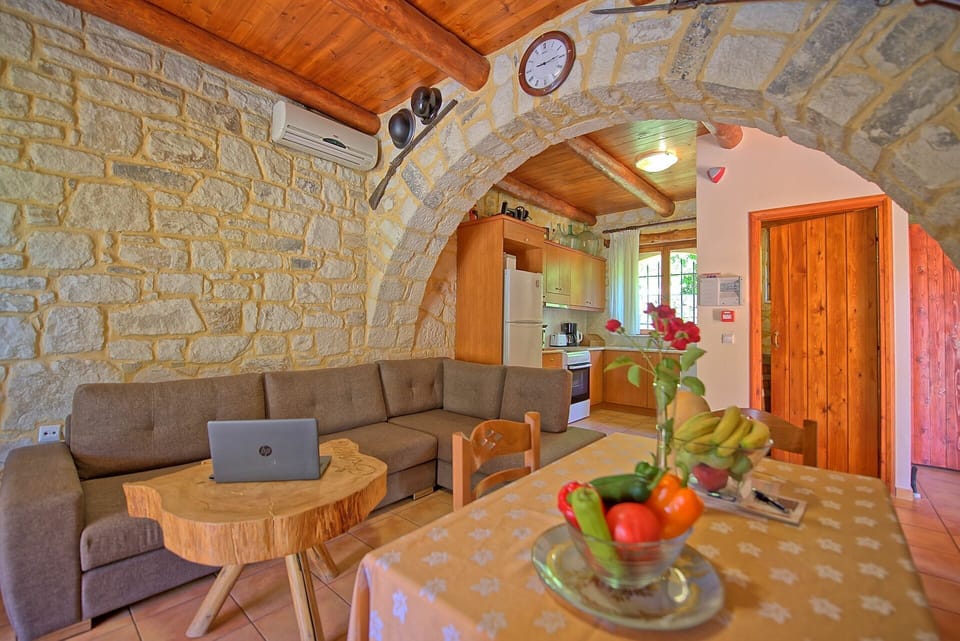 Dining Room, Kitchen, Living Room