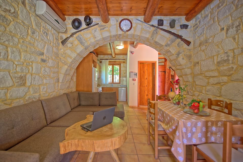Dining Room, Kitchen, Living Room