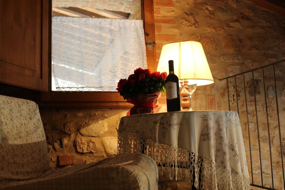 Balcony / Terrace / Patio