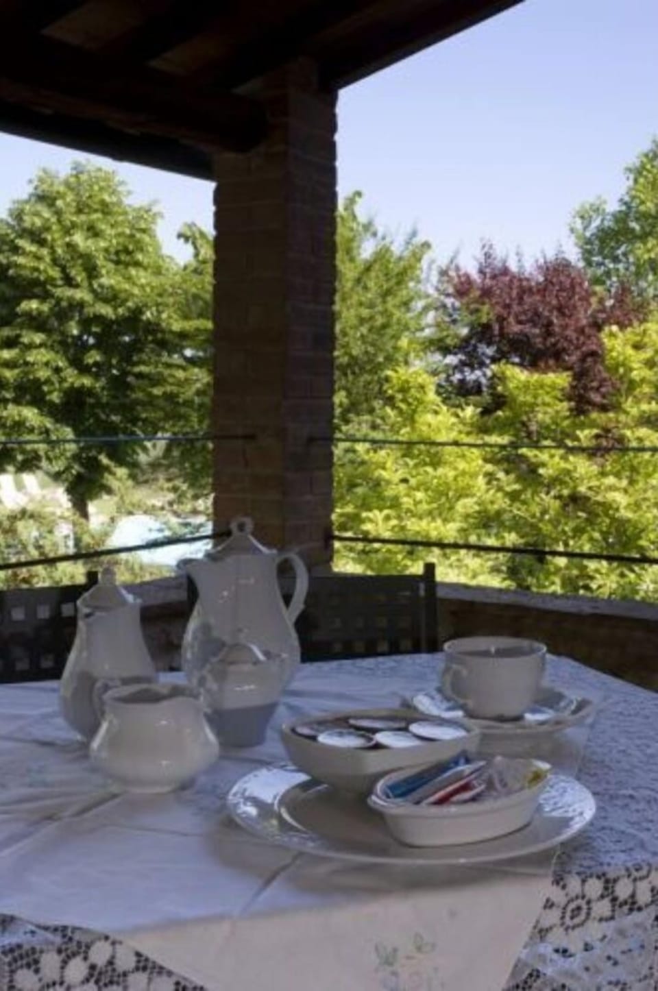 Outdoor, Room Detail