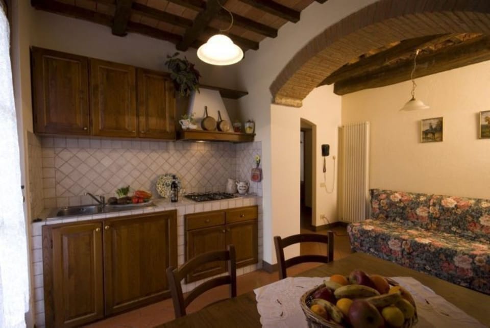 Dining Room, Kitchen, Living Room