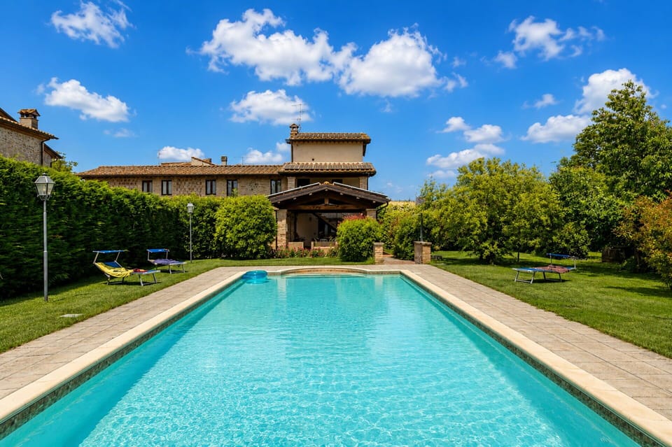 Building Exterior, Garden, Outdoor, Pool