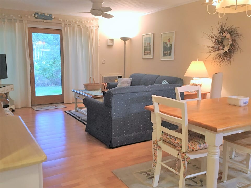 Living/Dining Area