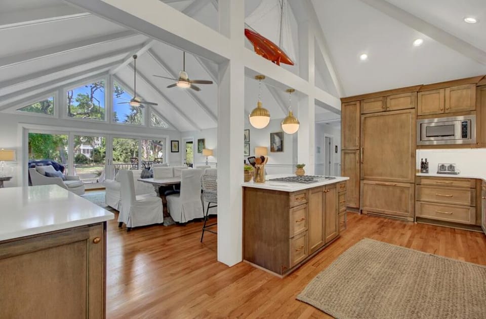 Kitchen.