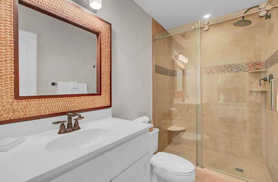 Bathroom.