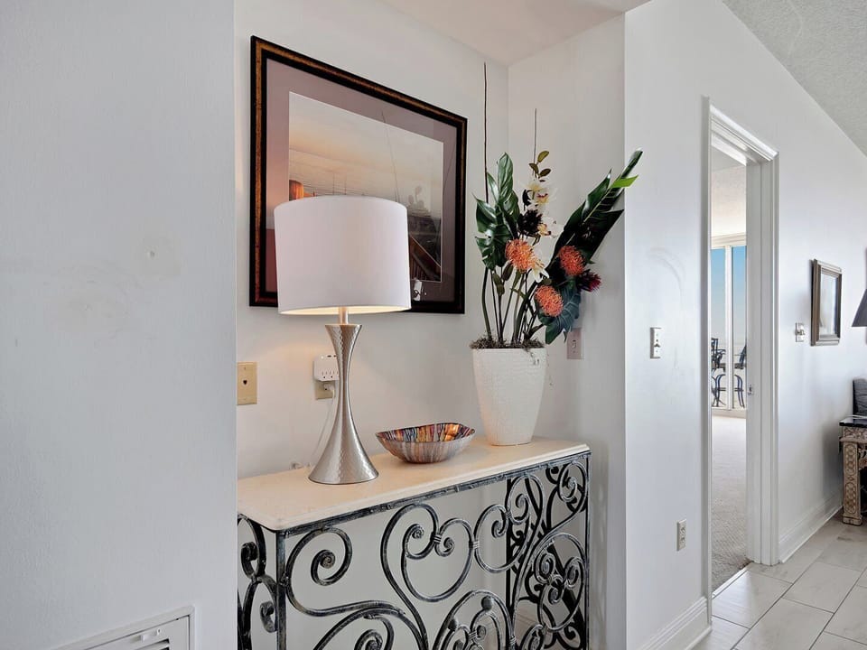 Entry Area