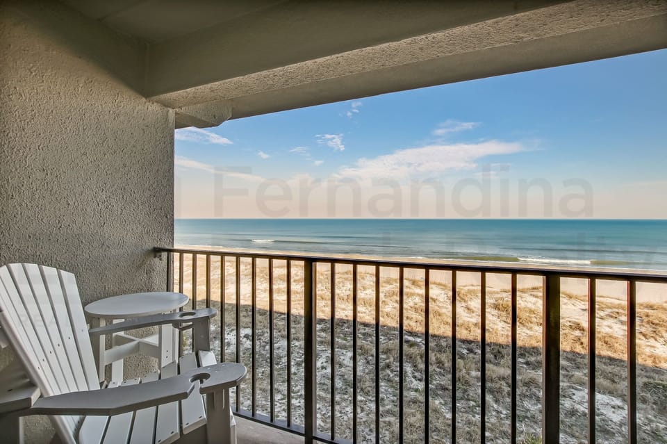 Balcony W/ View