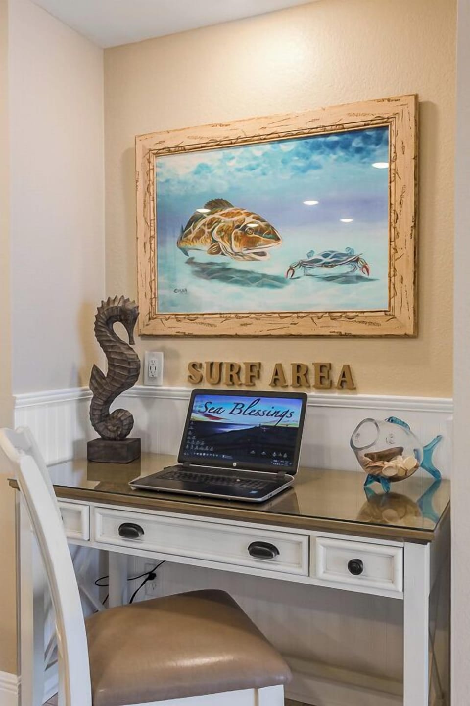 Surf Area