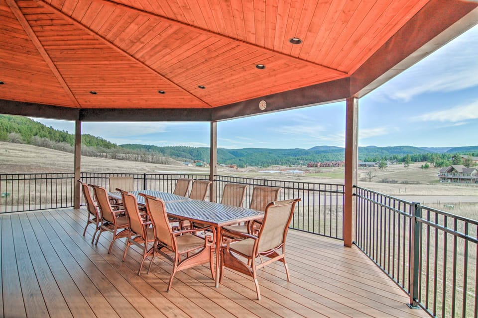 Deck