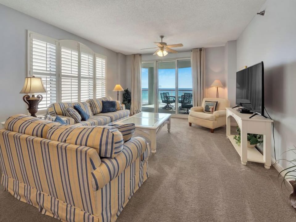 Living Room View