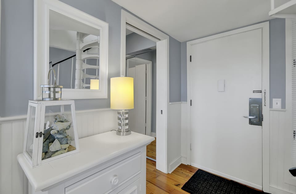 Entryway.