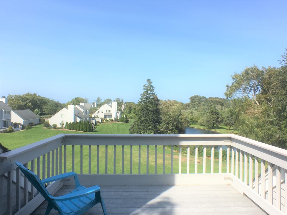 Primary Bedroom Deck View [up]