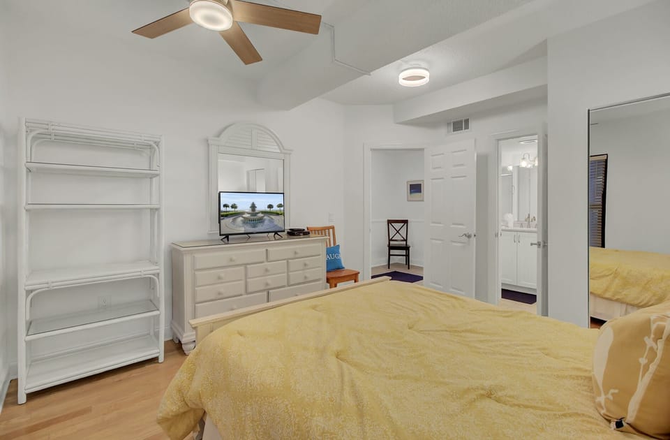 Bedroom 3 features a queen bed.
