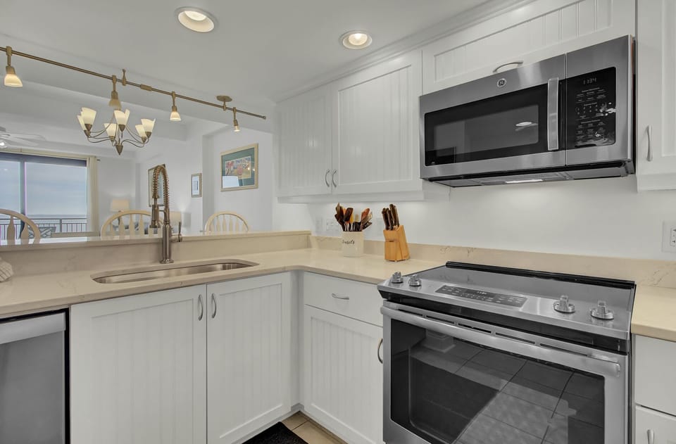 Kitchen.