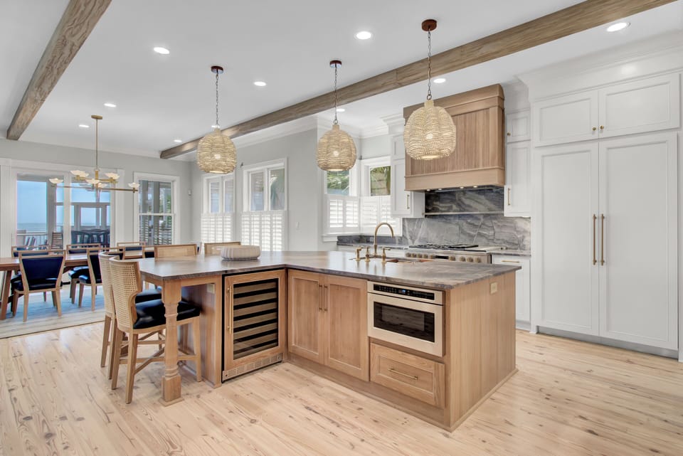 Prepare your favorite home-cooked meal.