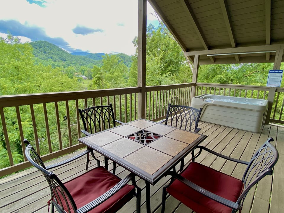 Chair, Furniture, Building, Porch, Railing
