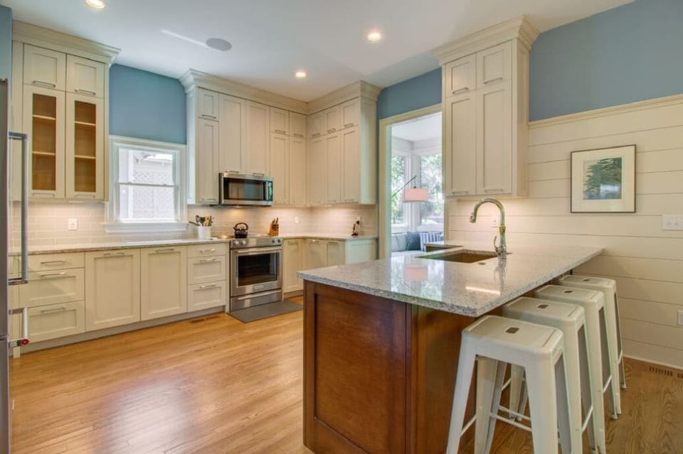 Spacious Kitchen!