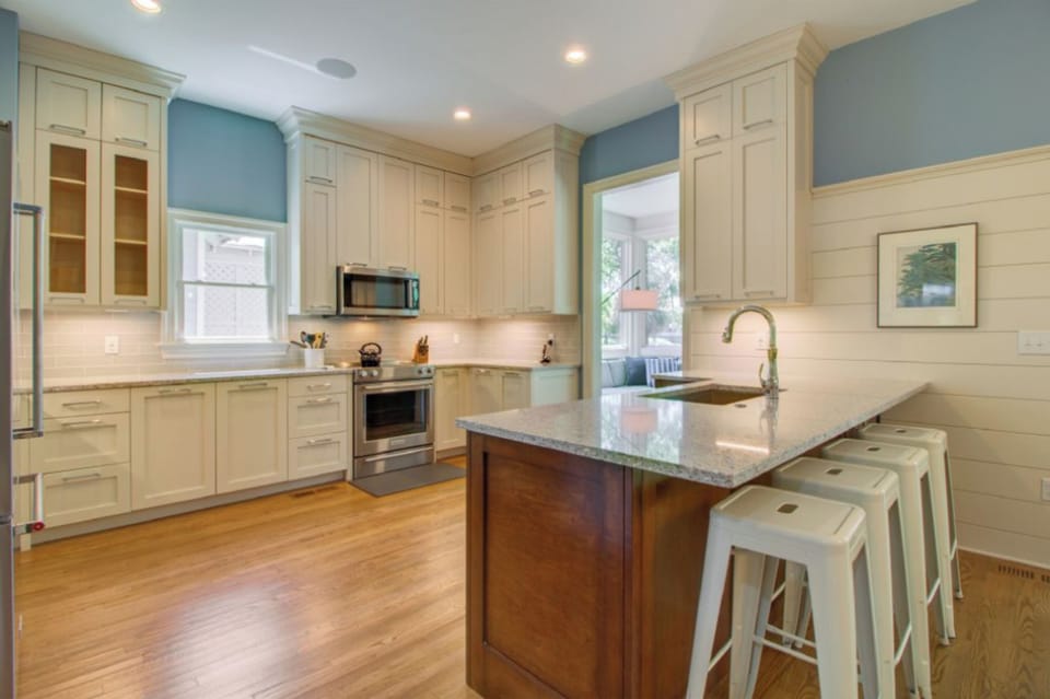 Spacious Kitchen!