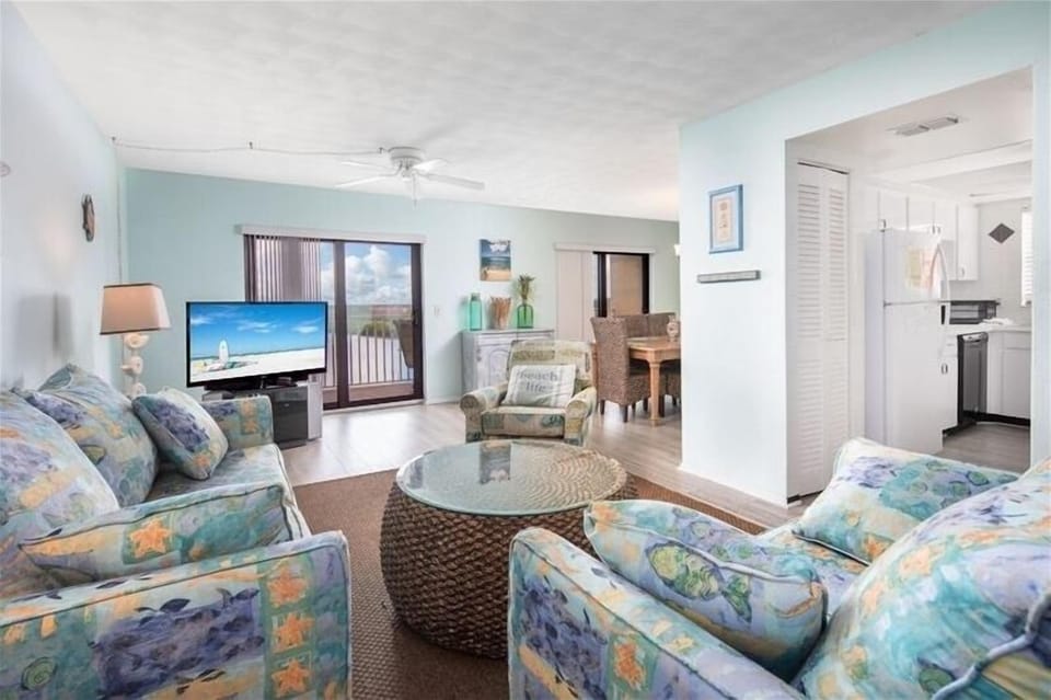 Open Concept Living