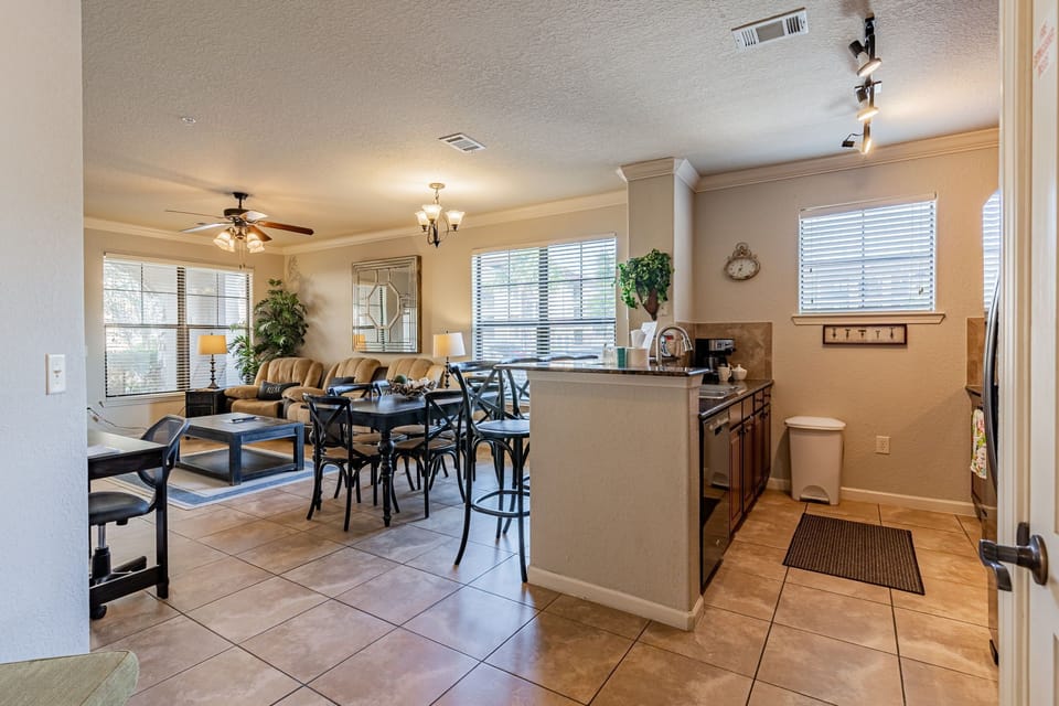 Kitchen and Dining