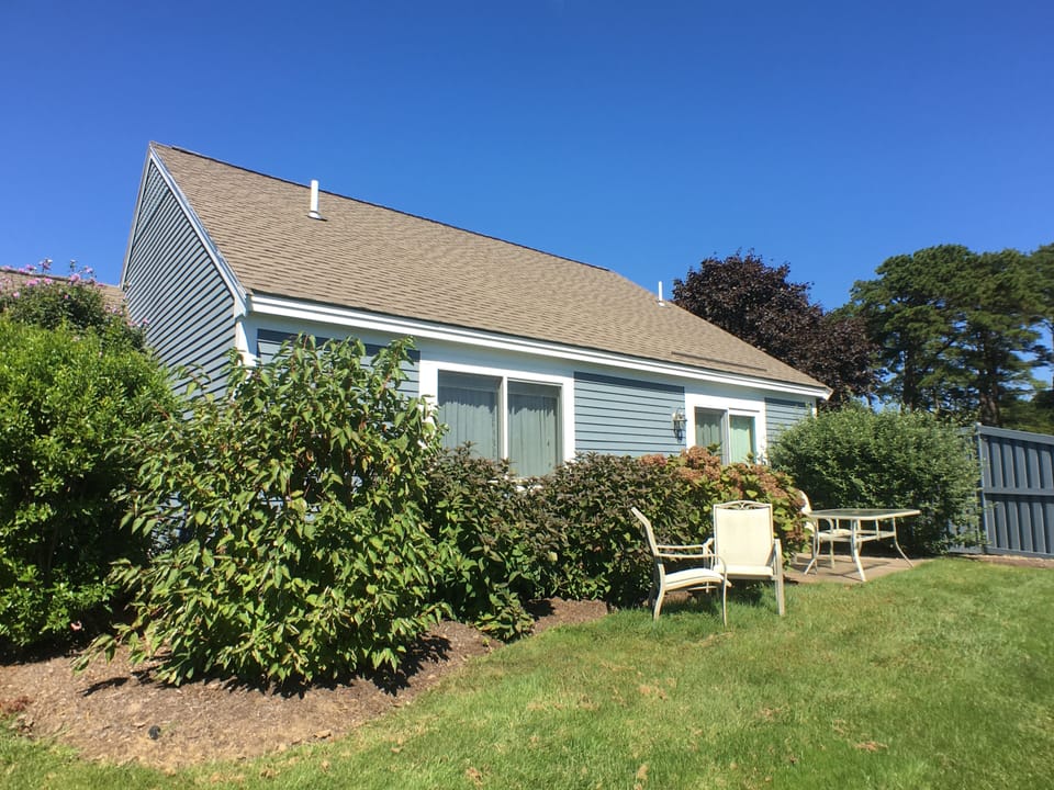 Exterior - Patio