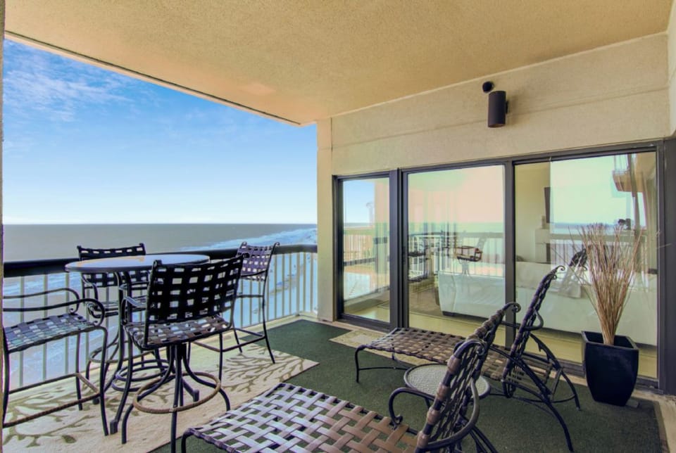 Oceanfront living at its best!