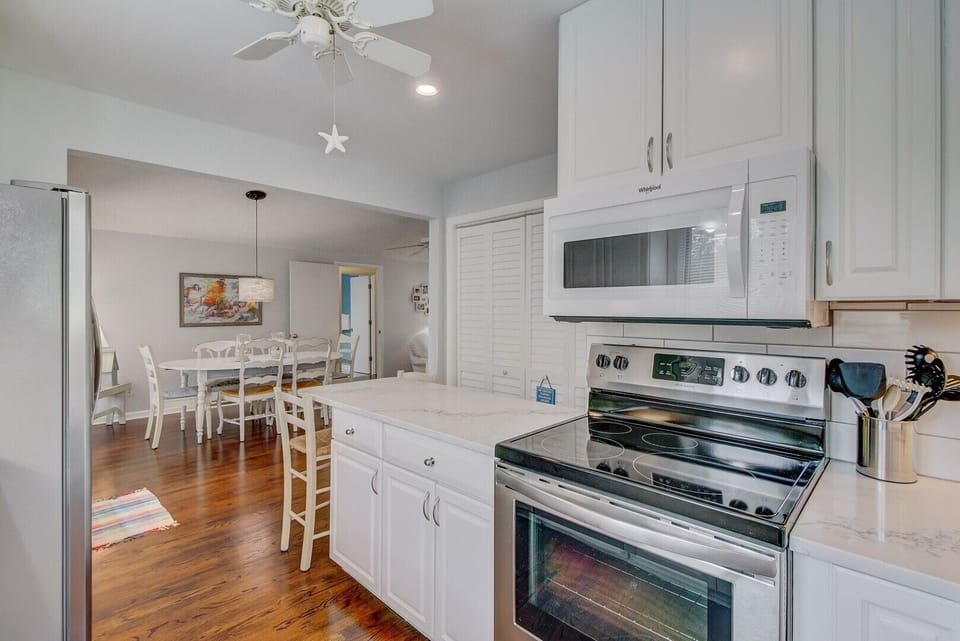 Kitchen.