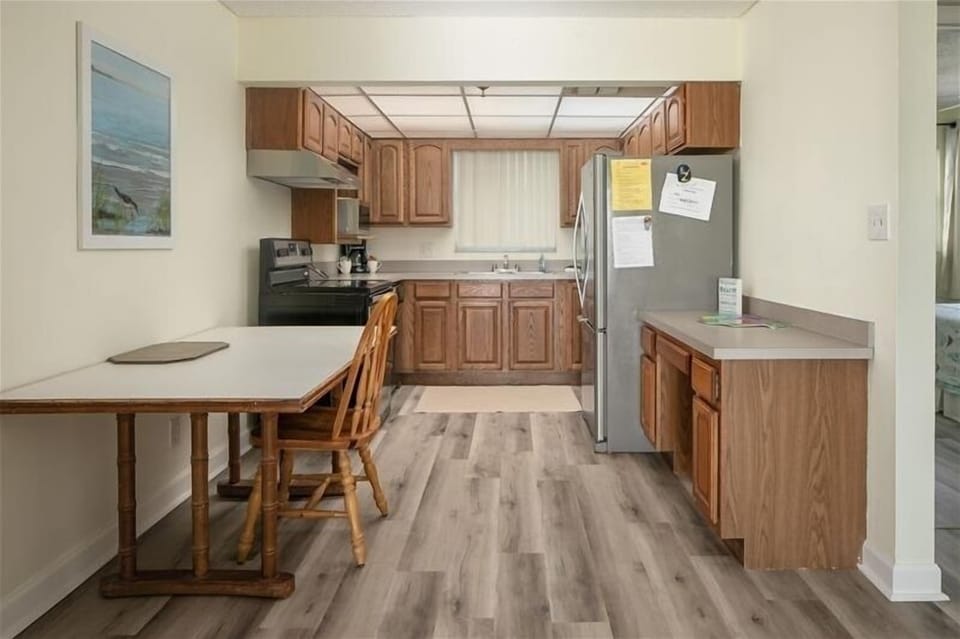 Large kitchen