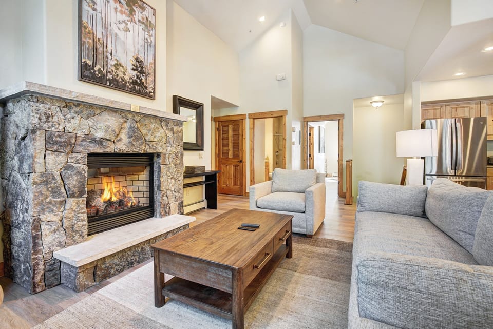Fireplace, Indoors, Home Decor, Building, Furniture