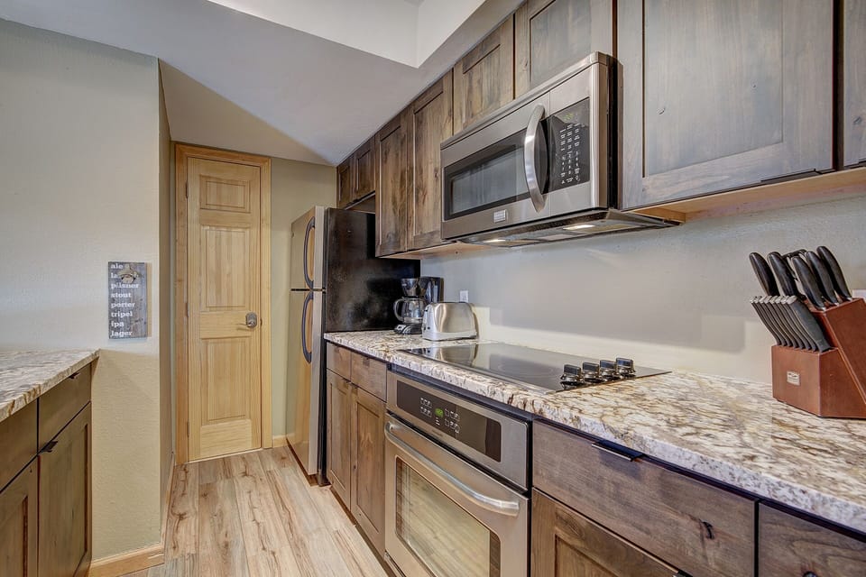 new countertops!