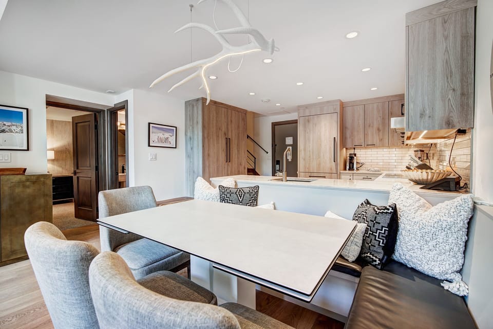 Indoors, Dining Room, Dining Table, Furniture, Table