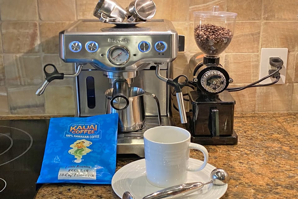 D101 Expresso Latte Corner