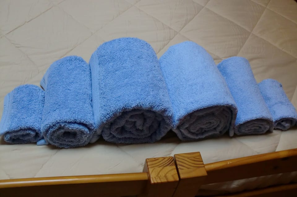 Bathroom amenities