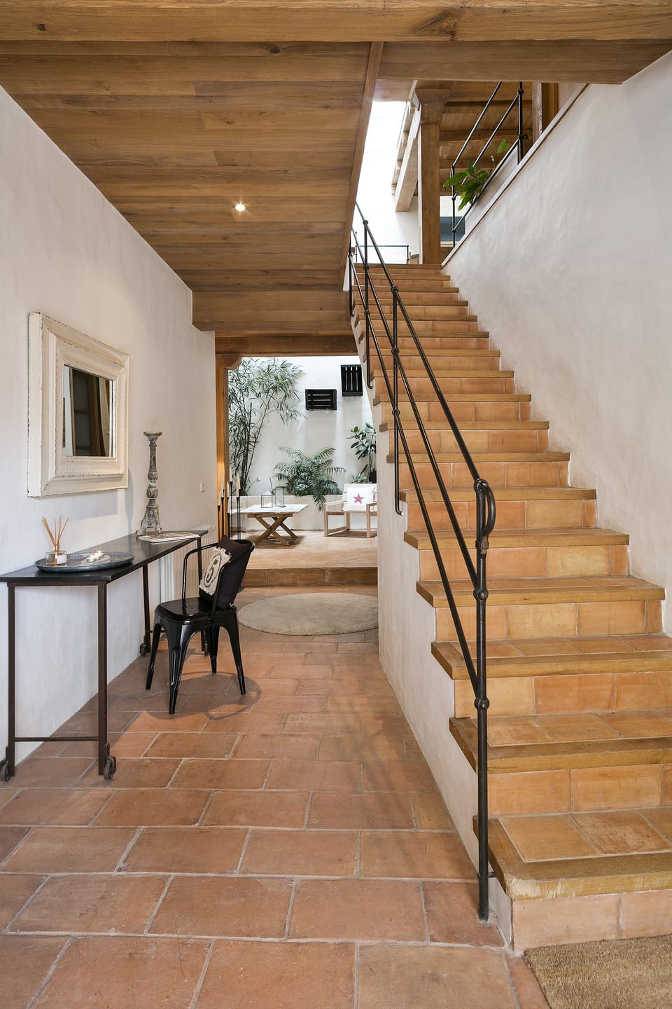 hall entrada 