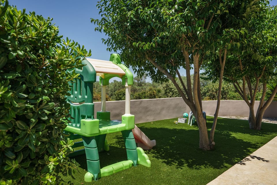 Children's area