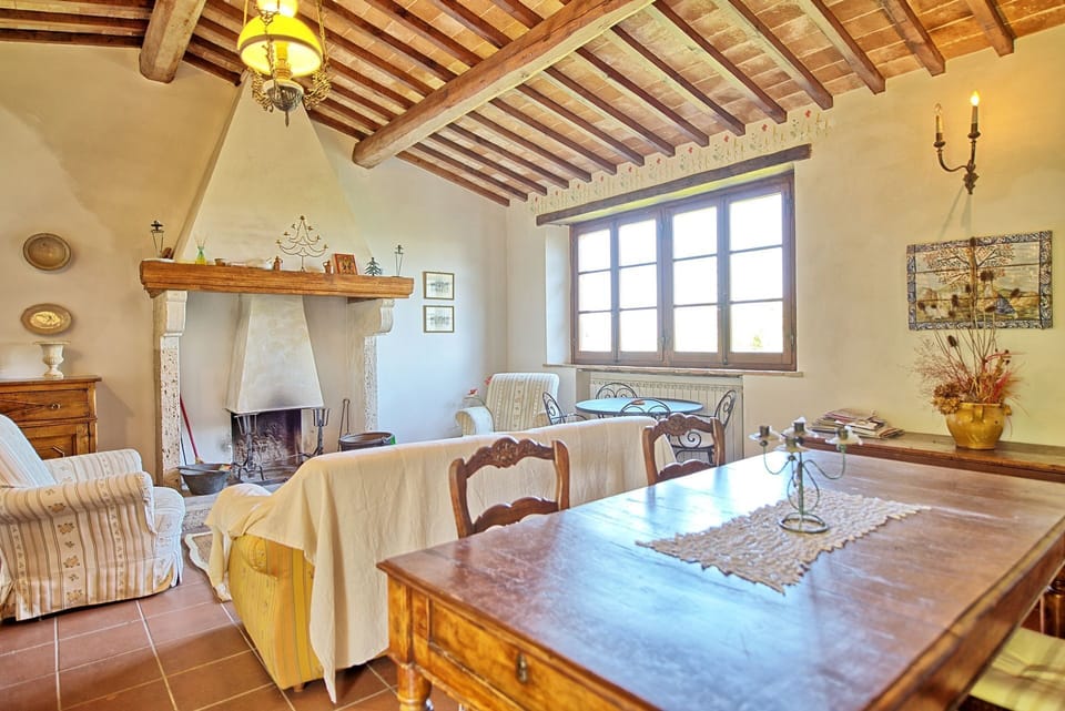Dining Room, Living Room