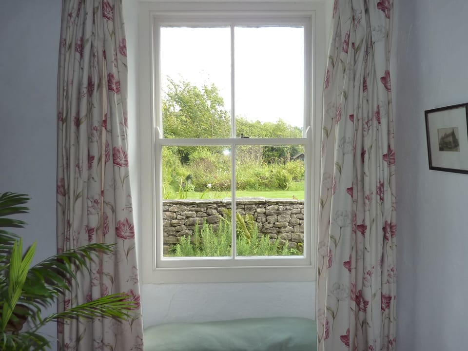 Choose a book, choose a window seat!