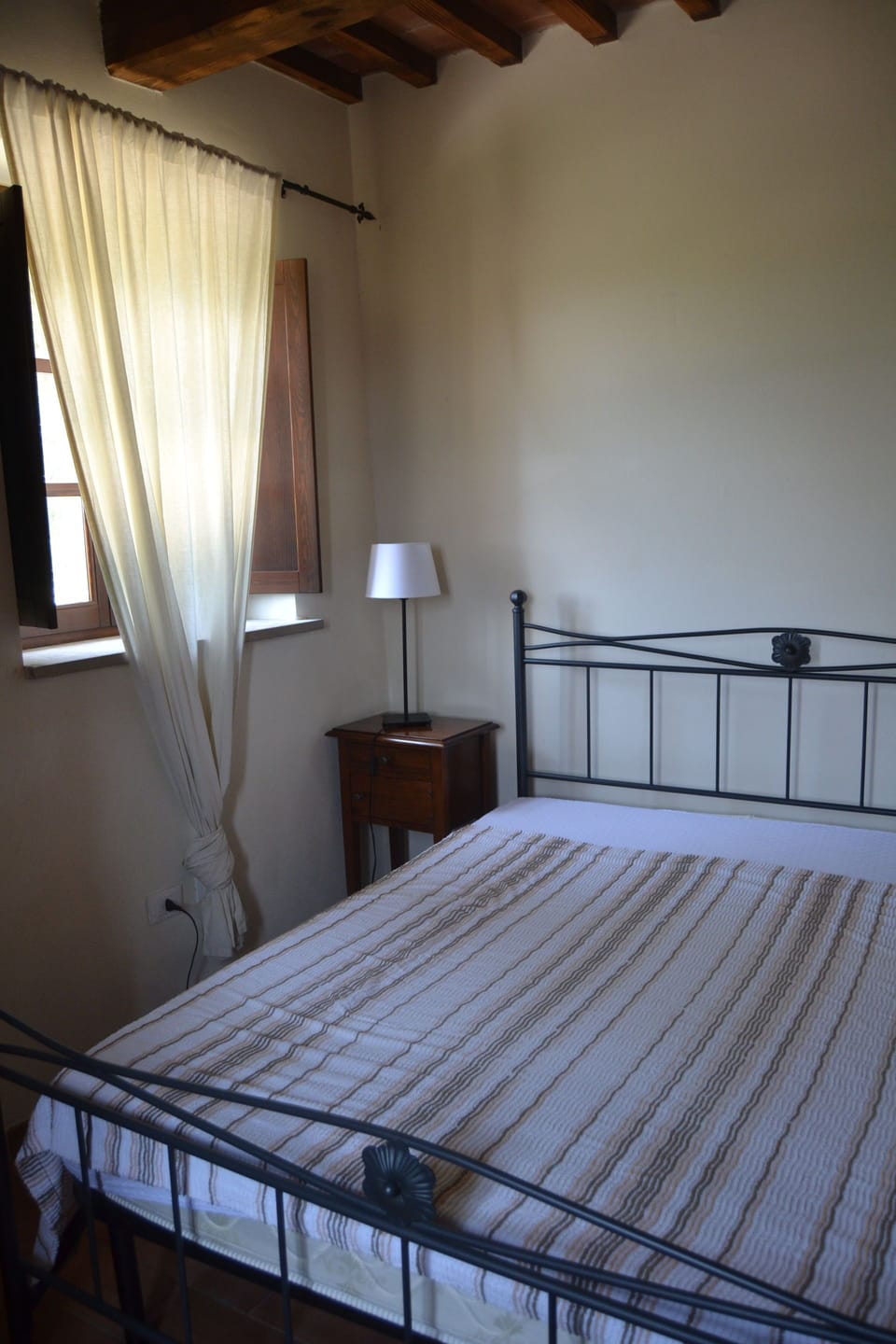 Bed, Room, Property, Bed Frame, Furniture, Ceiling, Floor, Bedroom, Mattress, Architecture