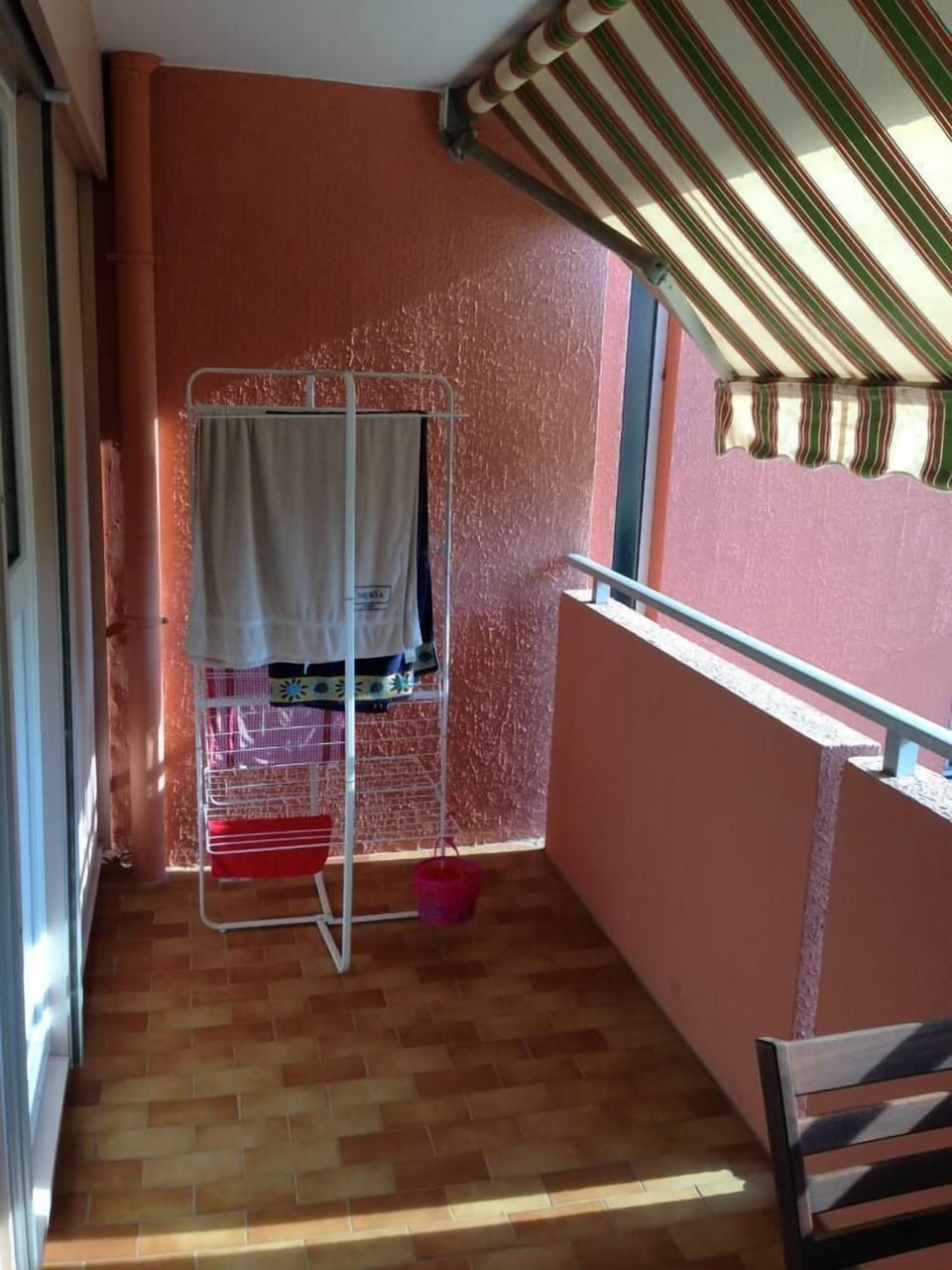 Terrace / Balcony