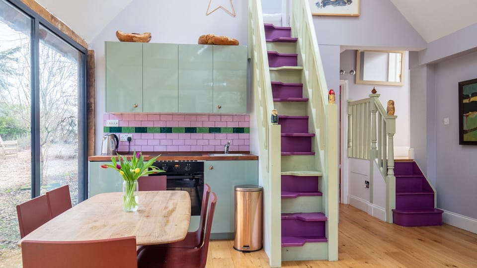 Annex/Studio, Brock Cottage, Bolthole Retreats