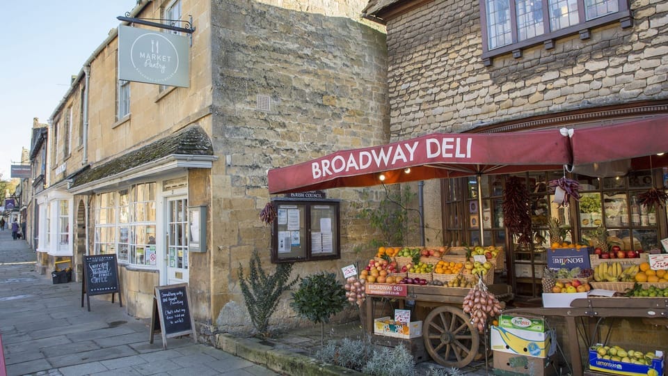 Broadway, Box Cottage, Bolthole Retreats