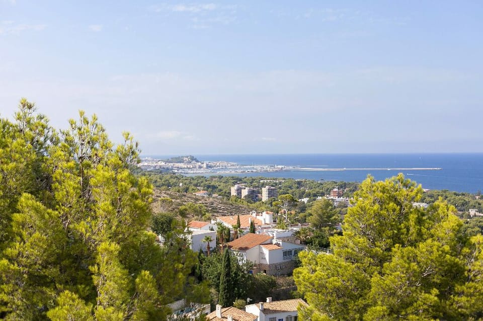 Sea views