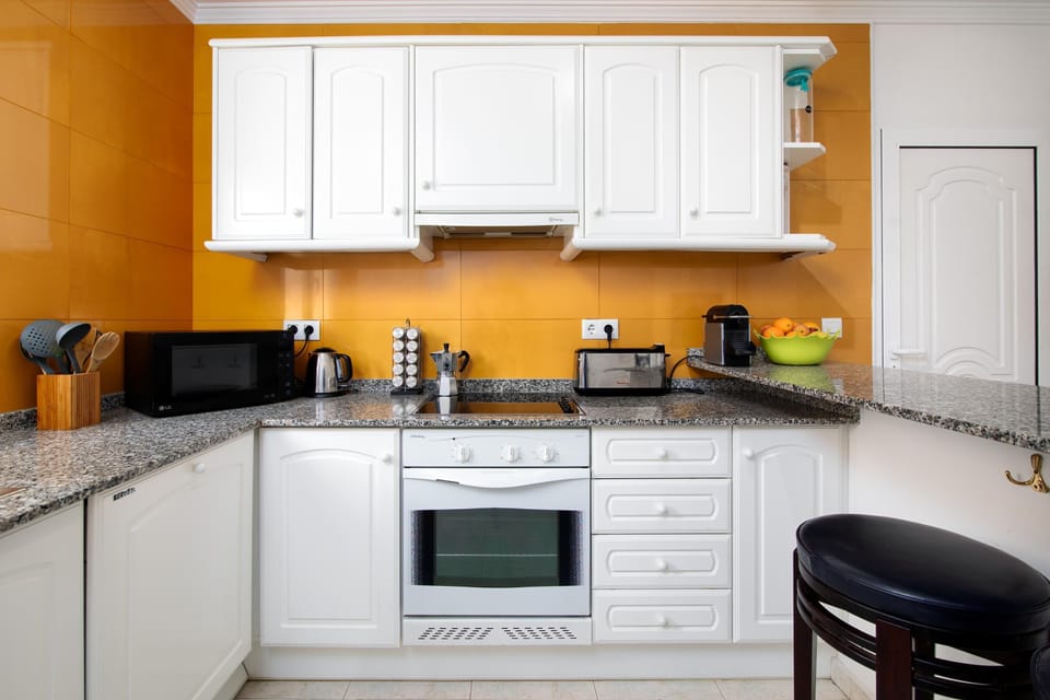 Open kitchen