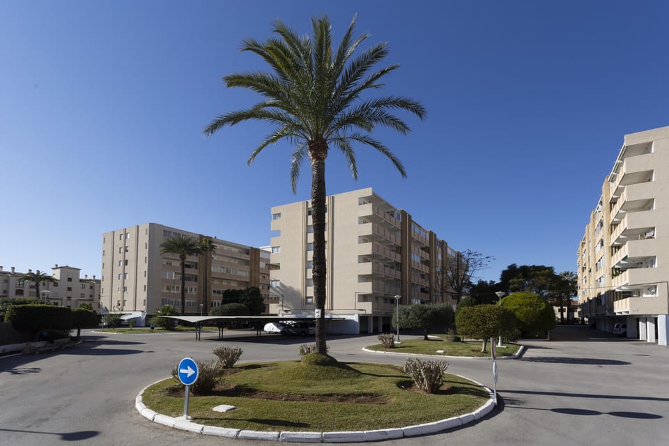 Apartamento Urbatenis - 12