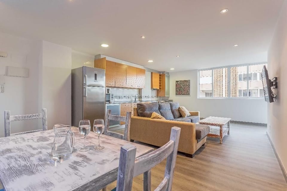 Apartamento Urbatenis - 2