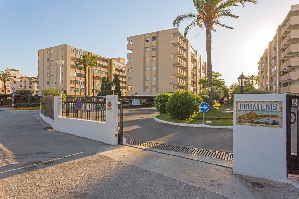 Apartamento Urbatenis - 10